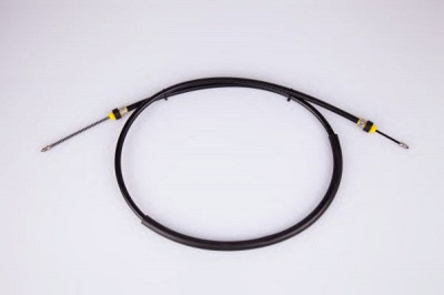 HELLA PAGID 8as355670061 -  Трос, стояночная тормозная система